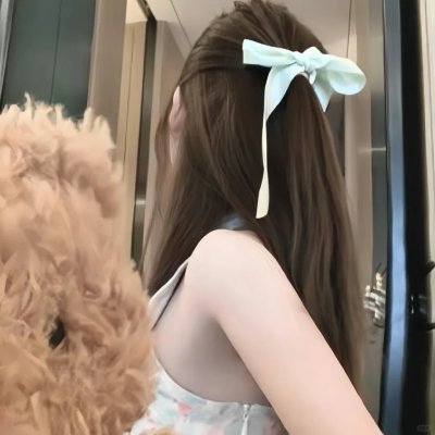 紫色爱心